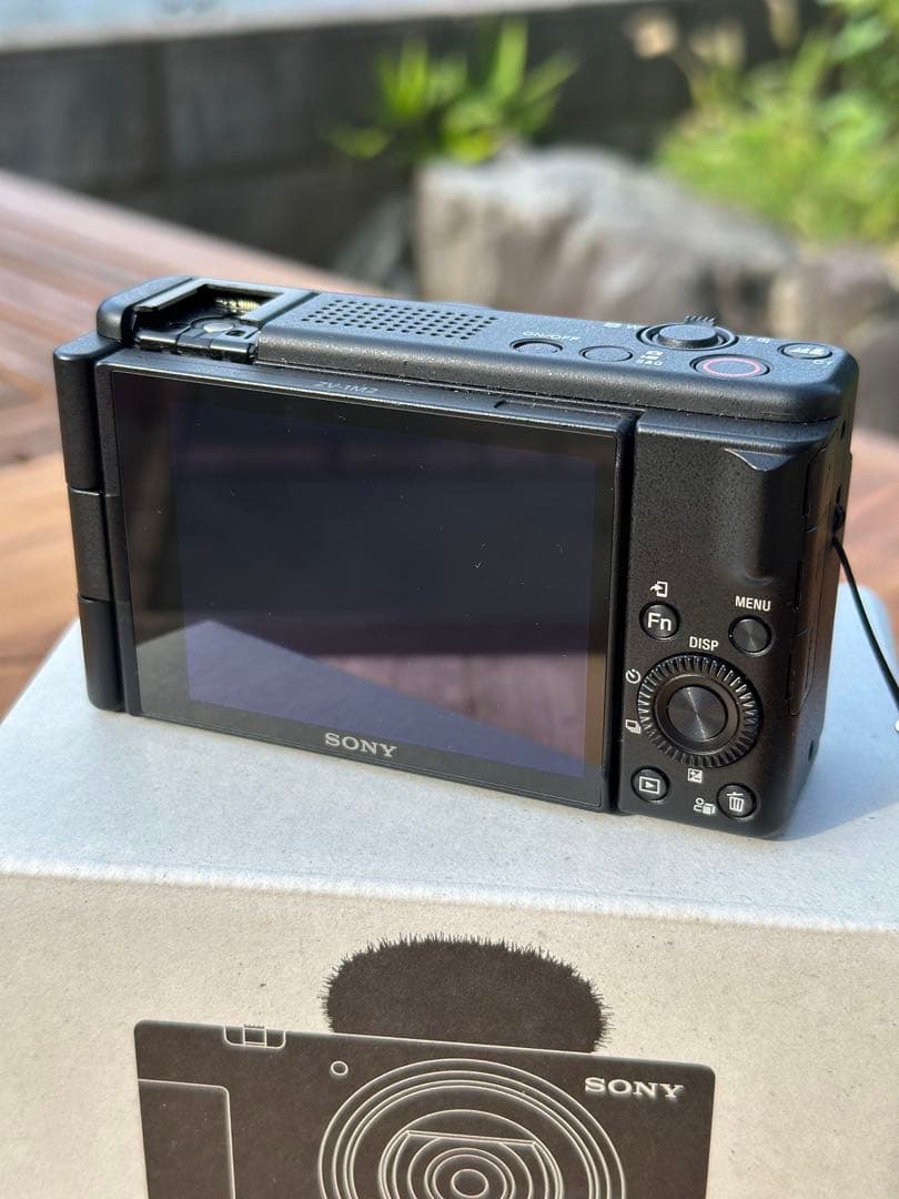 SONY ZV-1M2 デジタルカメラ