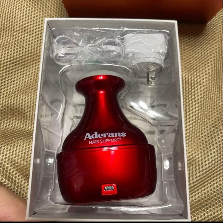 Aderans バスタイムエステ スパニスト(USBケーブル)