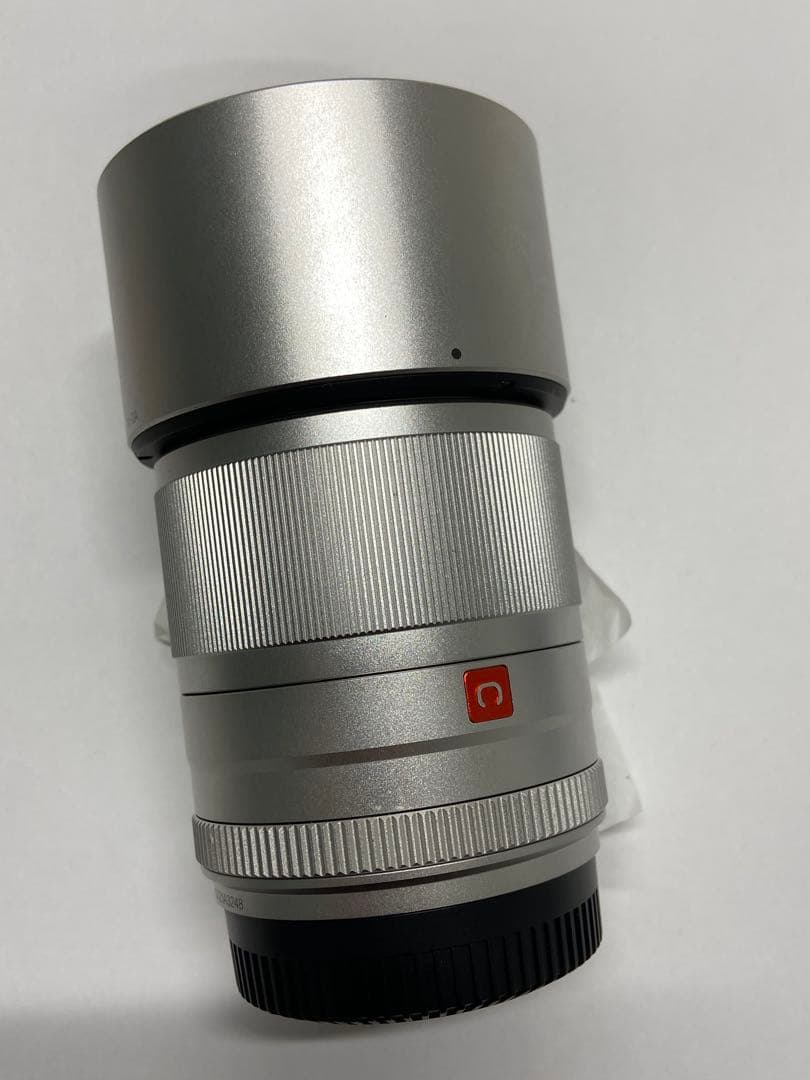 【美品】Viltrox AF 56mm f/1.4 XFマウント シルバー