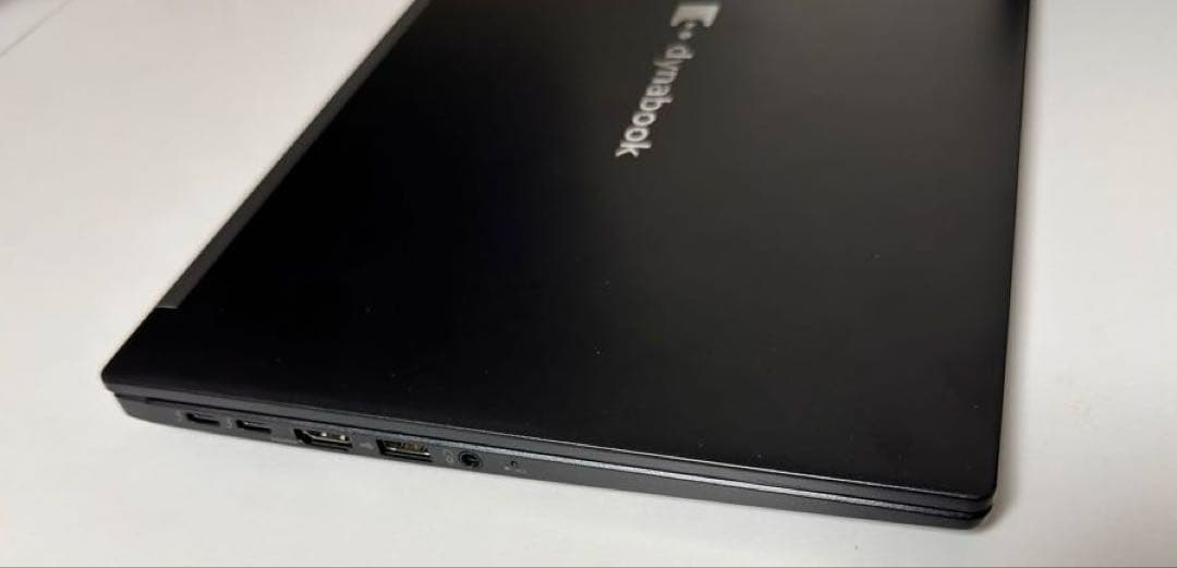 Dynabook 超軽量 windows11 i5 16GB
