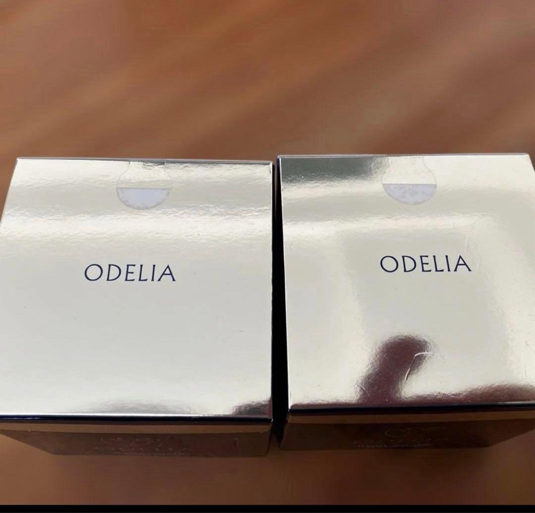 ODELIA All in one cream 50g 2個