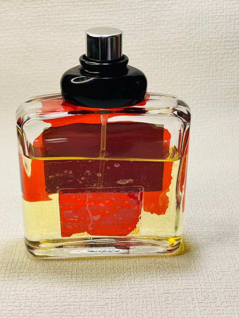 廃盤GIVENCHY ジバンシー キセリュズ ルージュ オードトワレ 50ml