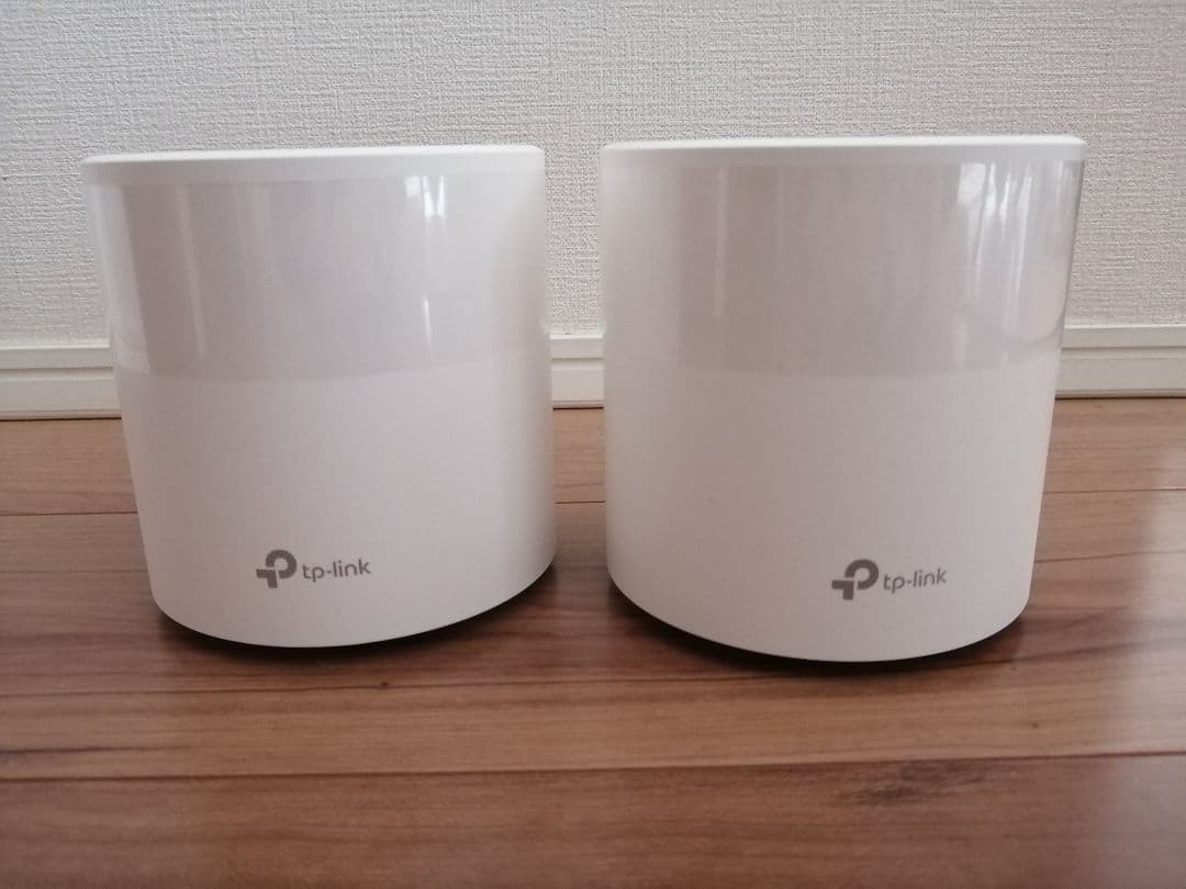 TP-Link DecoX20 本体2個セット