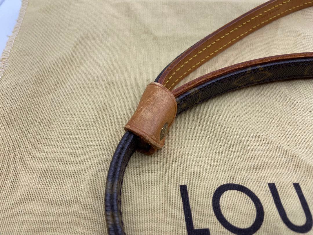 LOUIS VUITTON 犬用　首輪　リード