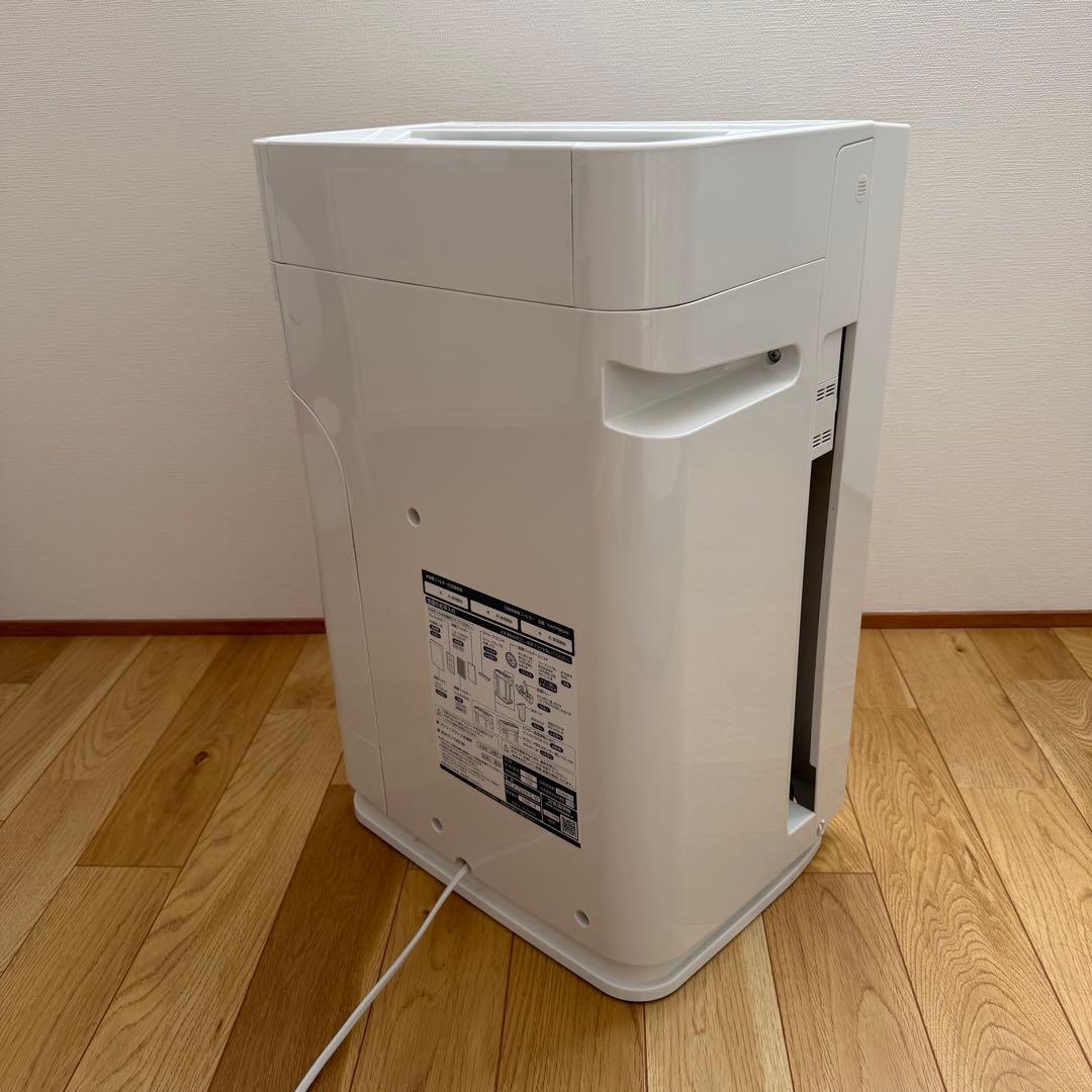 ダイキン　DAIKIN MCK70VKS-W 2019年製　空気清浄機