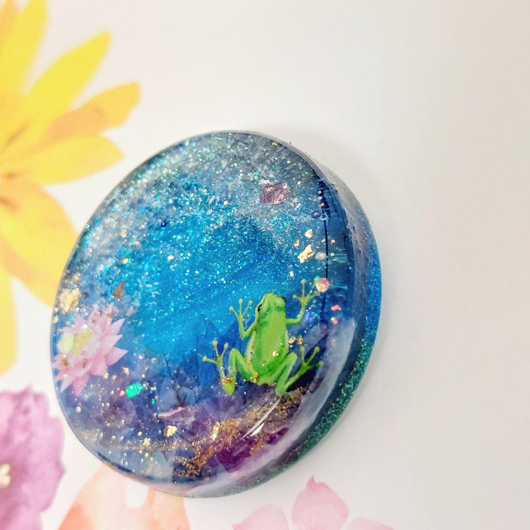 レジン　ハンドメイド　754