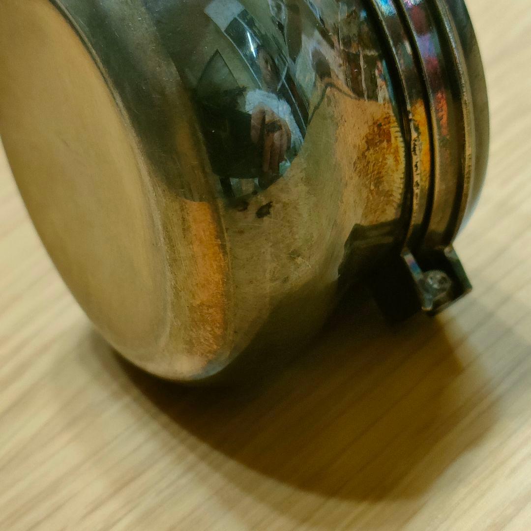 BD37　オーストラリア　古董　ジュエリーボックス　稀少品