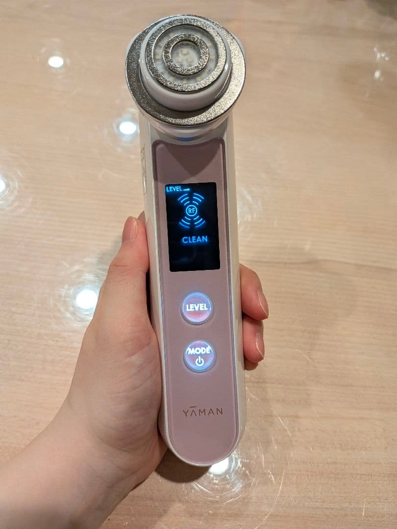 【美品】YA-MAN ヤーマン RF美顔器 フォトプラス SAKURA eye+