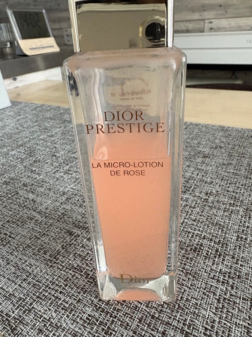 化粧水・ローション・トナー Dior Prestige La Micro-Lotion de Rose