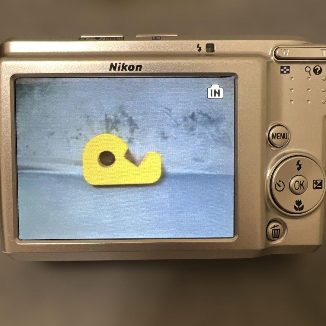Nikon COOLPIX L15 コンパクトデジタルカメラ