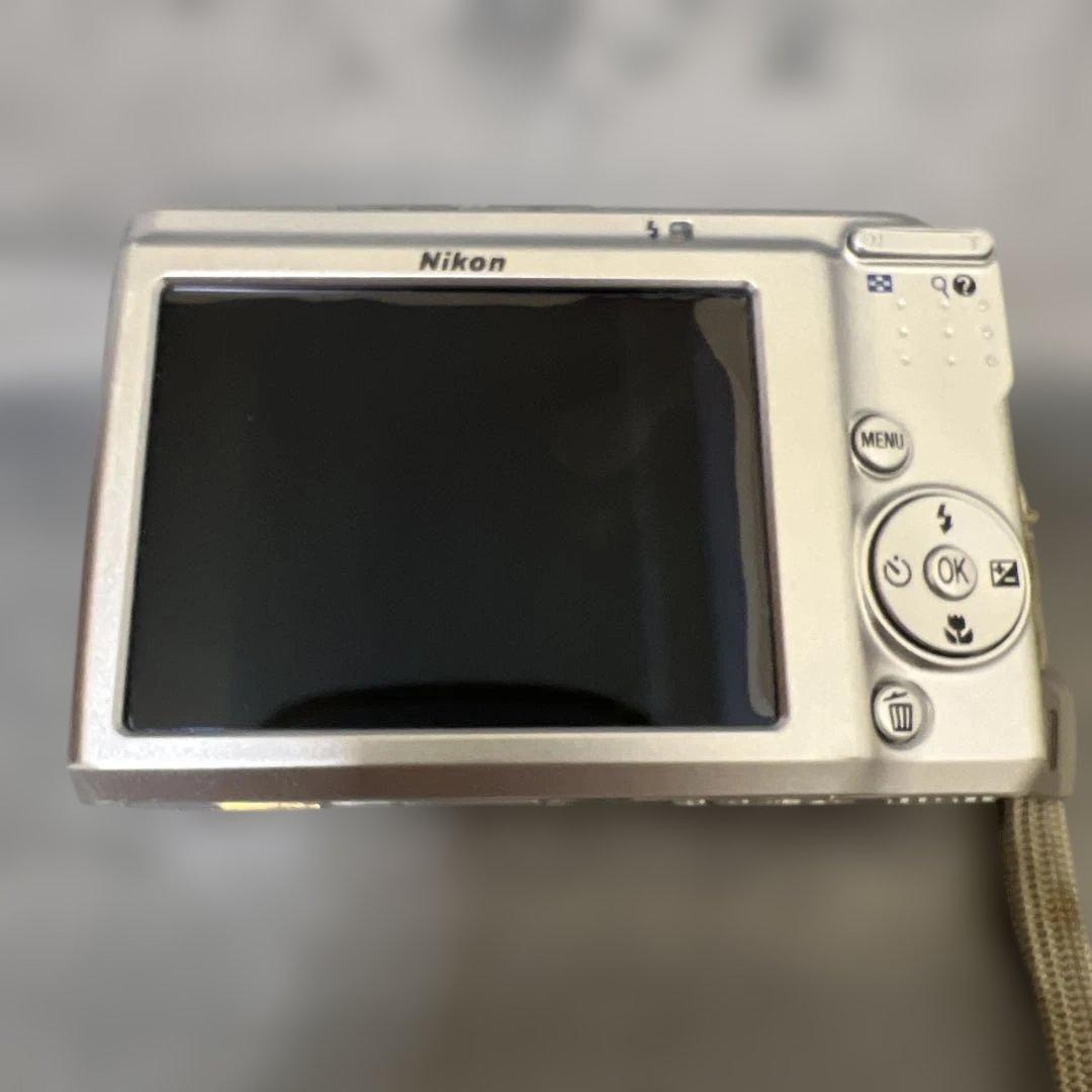 Nikon COOLPIX L15 コンパクトデジタルカメラ