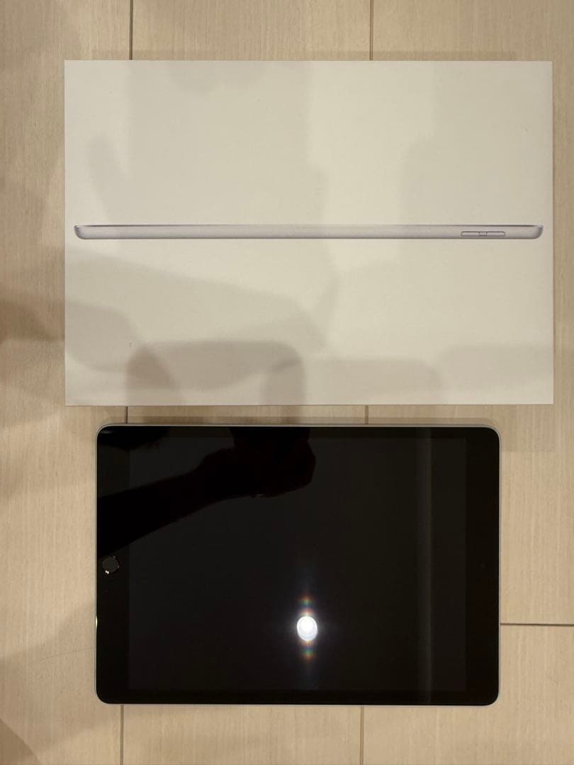 iPad 第9世代 256GB Wi-Fiモデル 極美品　シルバー