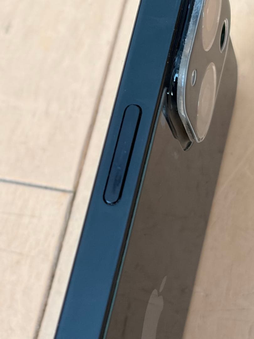 APPLE iPhone 13 mini 256GB 黒　ブラック　おまけ付き