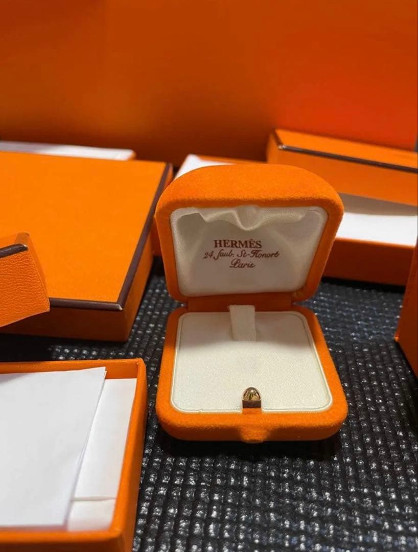 【正規品】HERMES エルメス 空箱 保存箱 布袋　多数