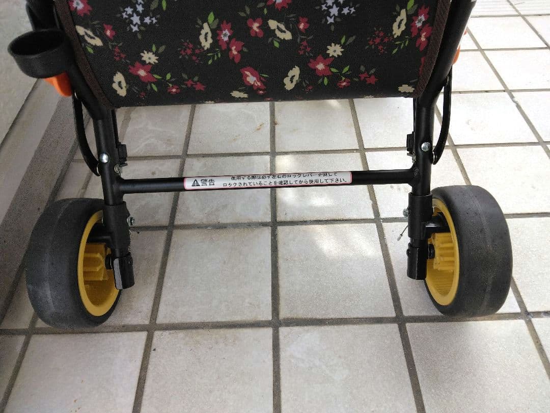 幸和製作所シルバーカー/テイコブTacaoF ★手押し車/ミニ歩行器/歩行補助車