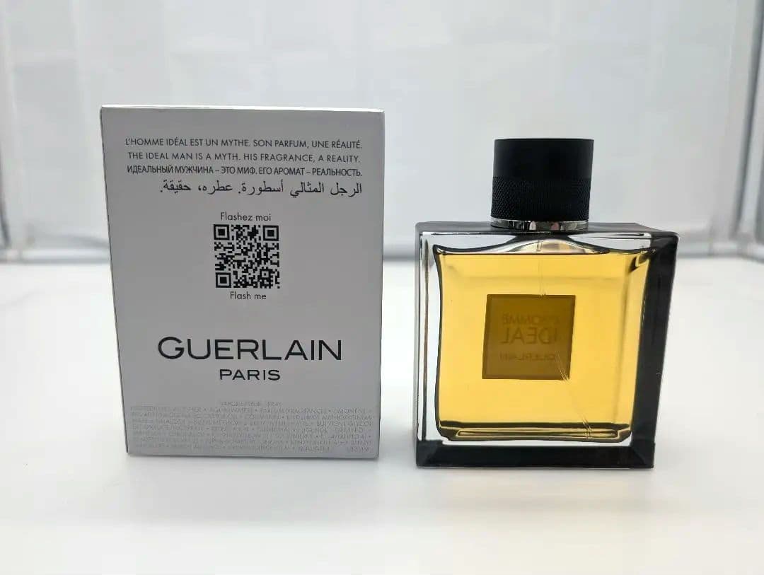 【S.R/6.13/8】GUERLAIN ゲラン ロム オードトワレ