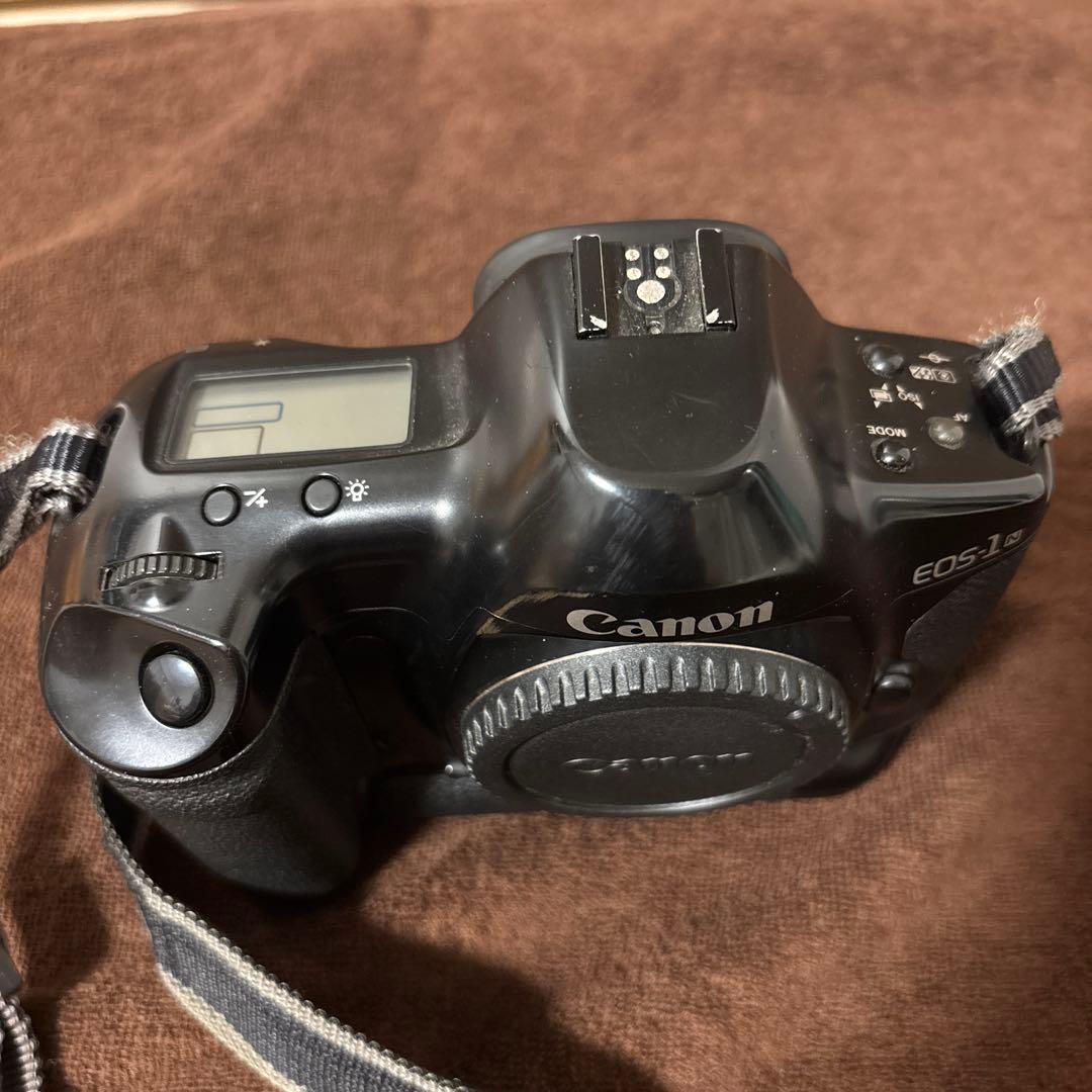 Canon EOS-1N フィルム一眼レフ
