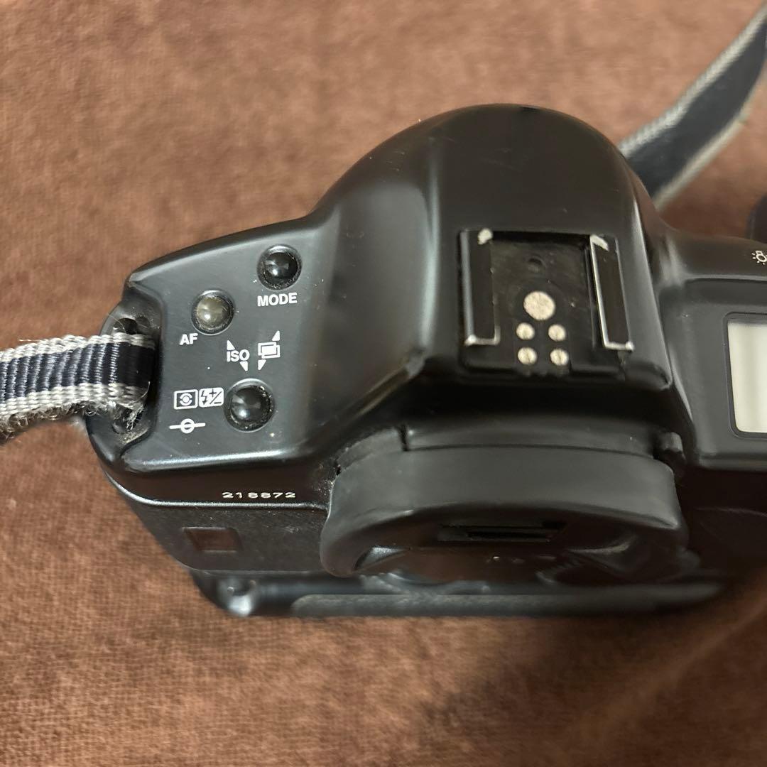 Canon EOS-1N フィルム一眼レフ