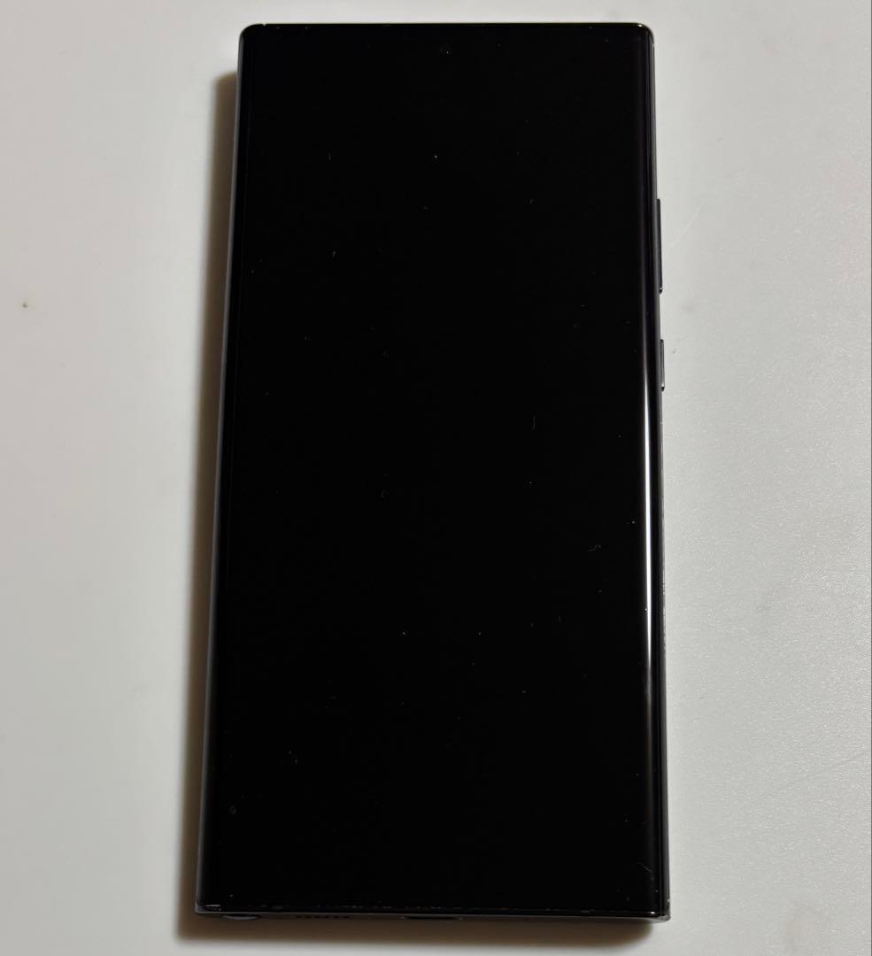256G SC-53A Galaxy Note20 Ultra 5G SIMフリ