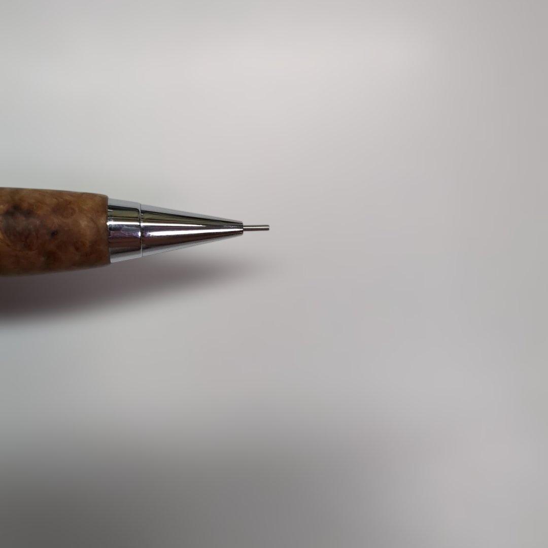 クラフトA 本カリン瘤紅白 mp202 検索野原工芸工房楔ボナンペン