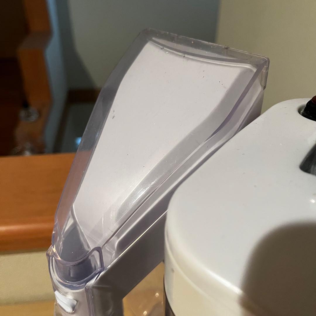 IRIS OHYAMA リンサー　クリーナー　布　水　掃除機