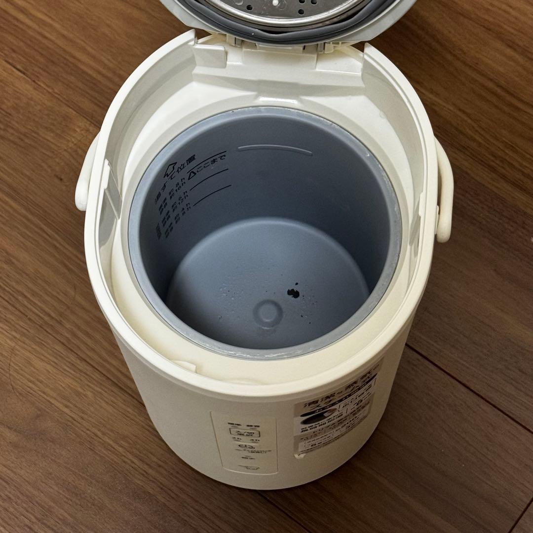 象印 スチーム式加湿器 EE-MA20-WA