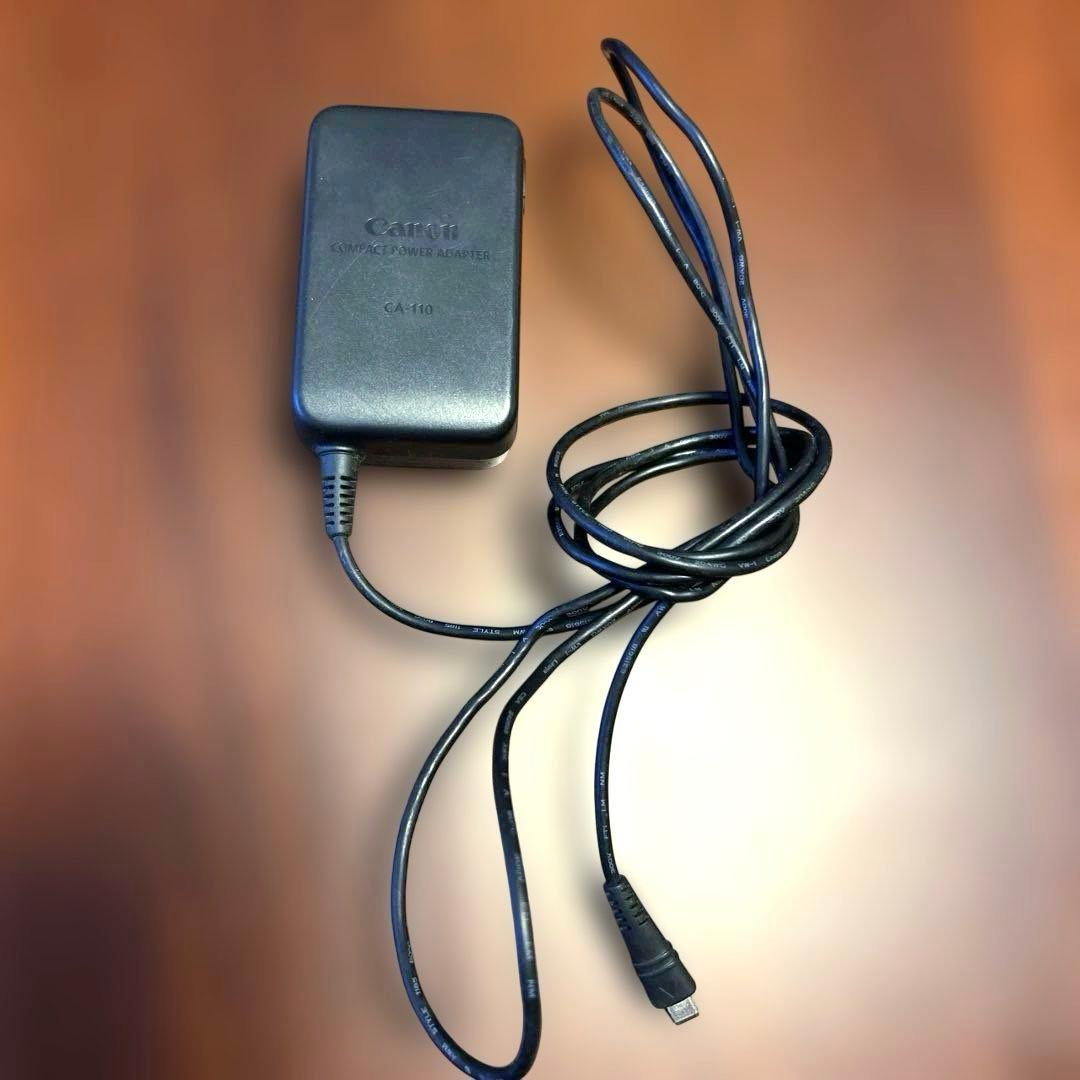 ジャンク品　Canon IVIS HF R21 ビデオカメラ本体(充電器付き)