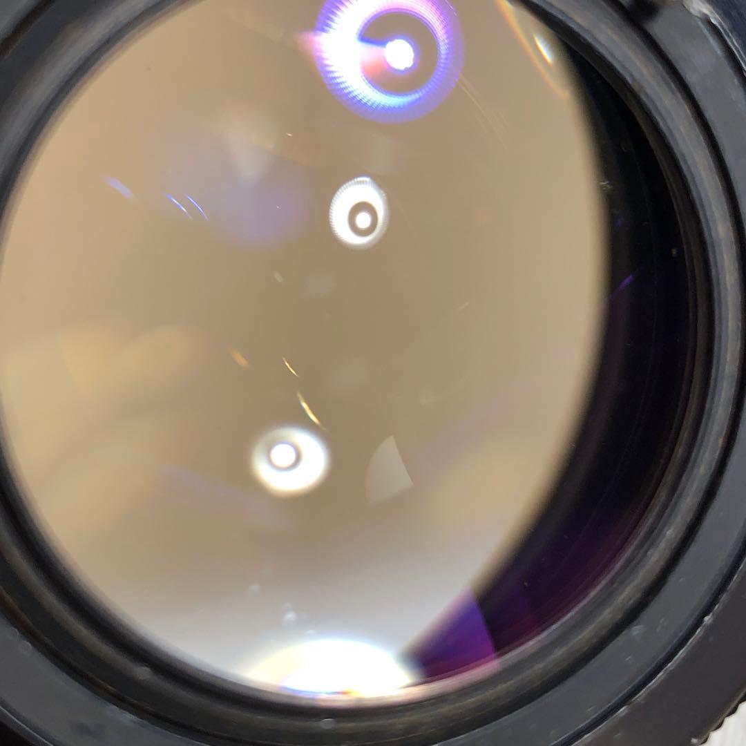 【前期型8枚玉】SUPER TAKUMAR 50mm f1.4 m42マウント