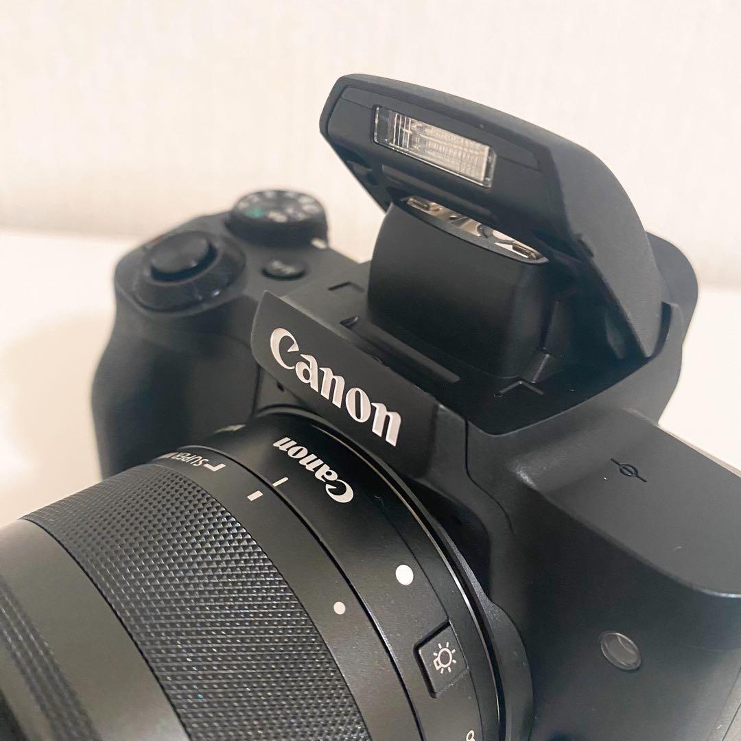 Canon EOS M50 Mark II ミラーレスカメラ