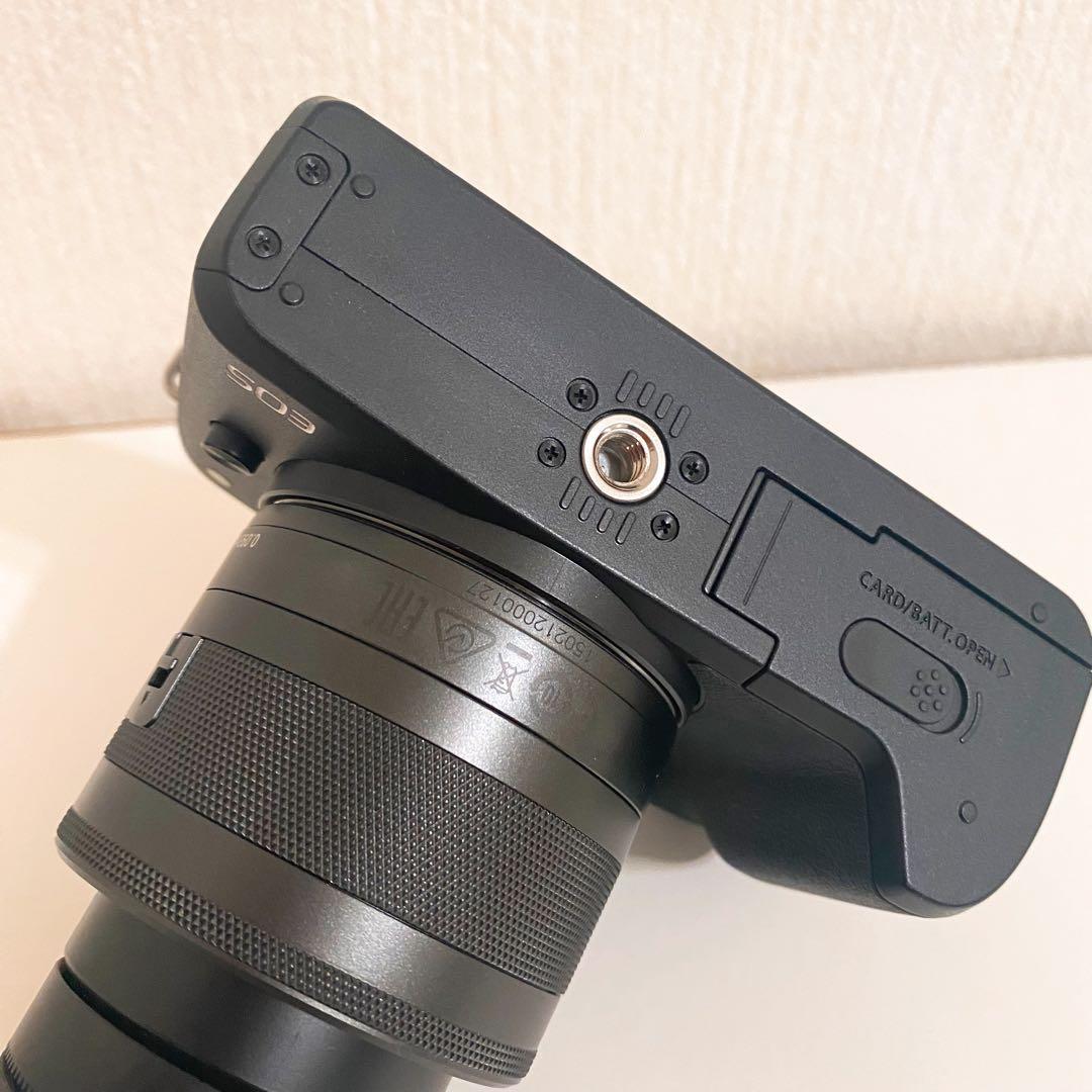 Canon EOS M50 Mark II ミラーレスカメラ