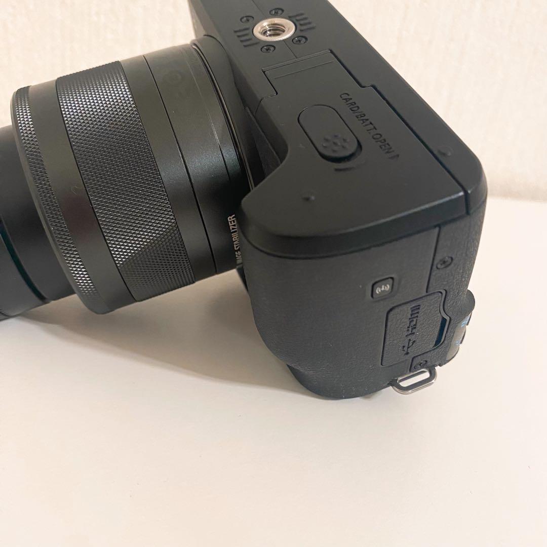 Canon EOS M50 Mark II ミラーレスカメラ