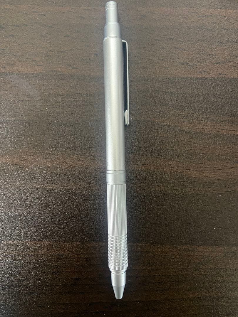 筆記具 PILOT Automac 0.5 silver