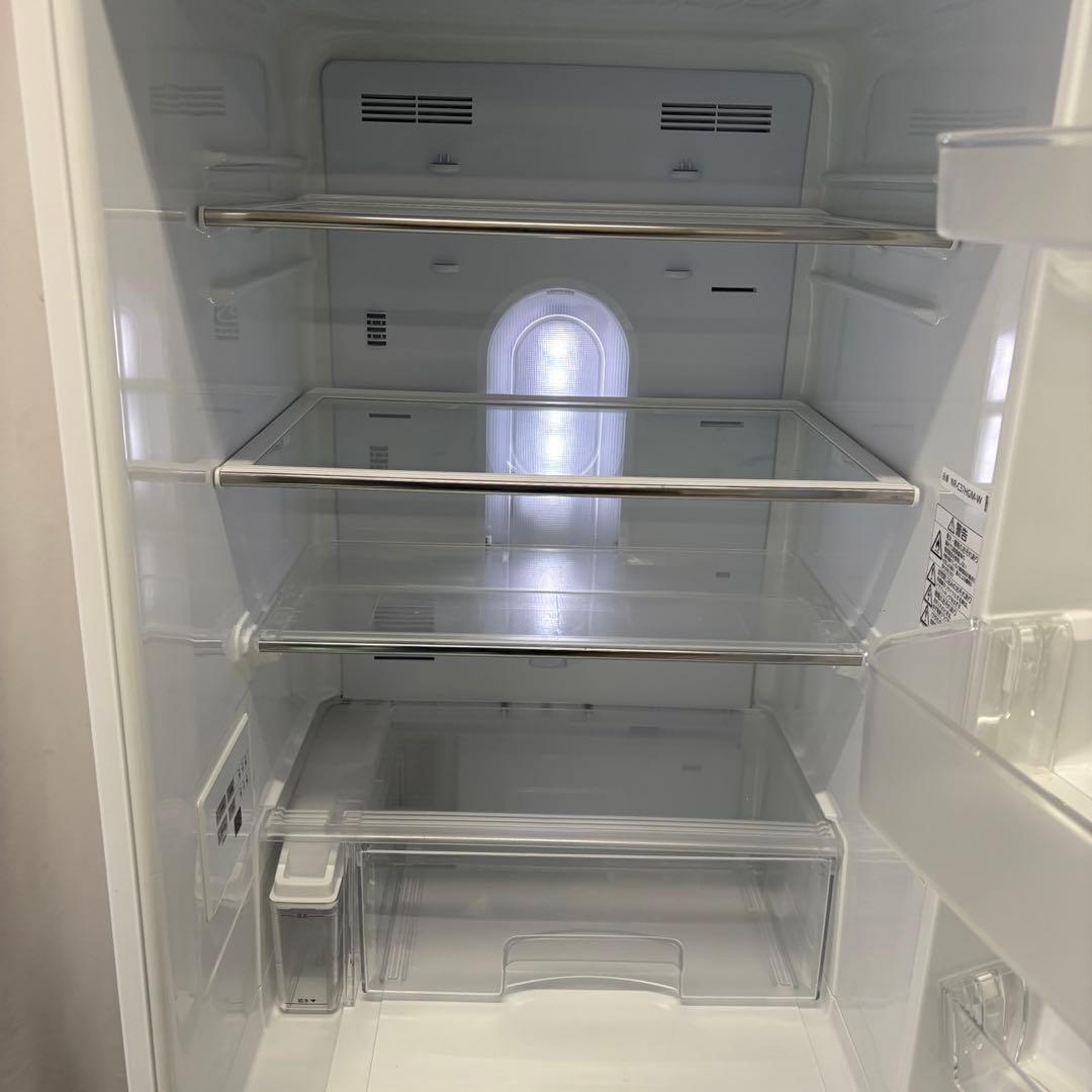 204　パナソニック　冷蔵庫　300ℓ-400ℓ　綺麗　右開き　設置無料　安い