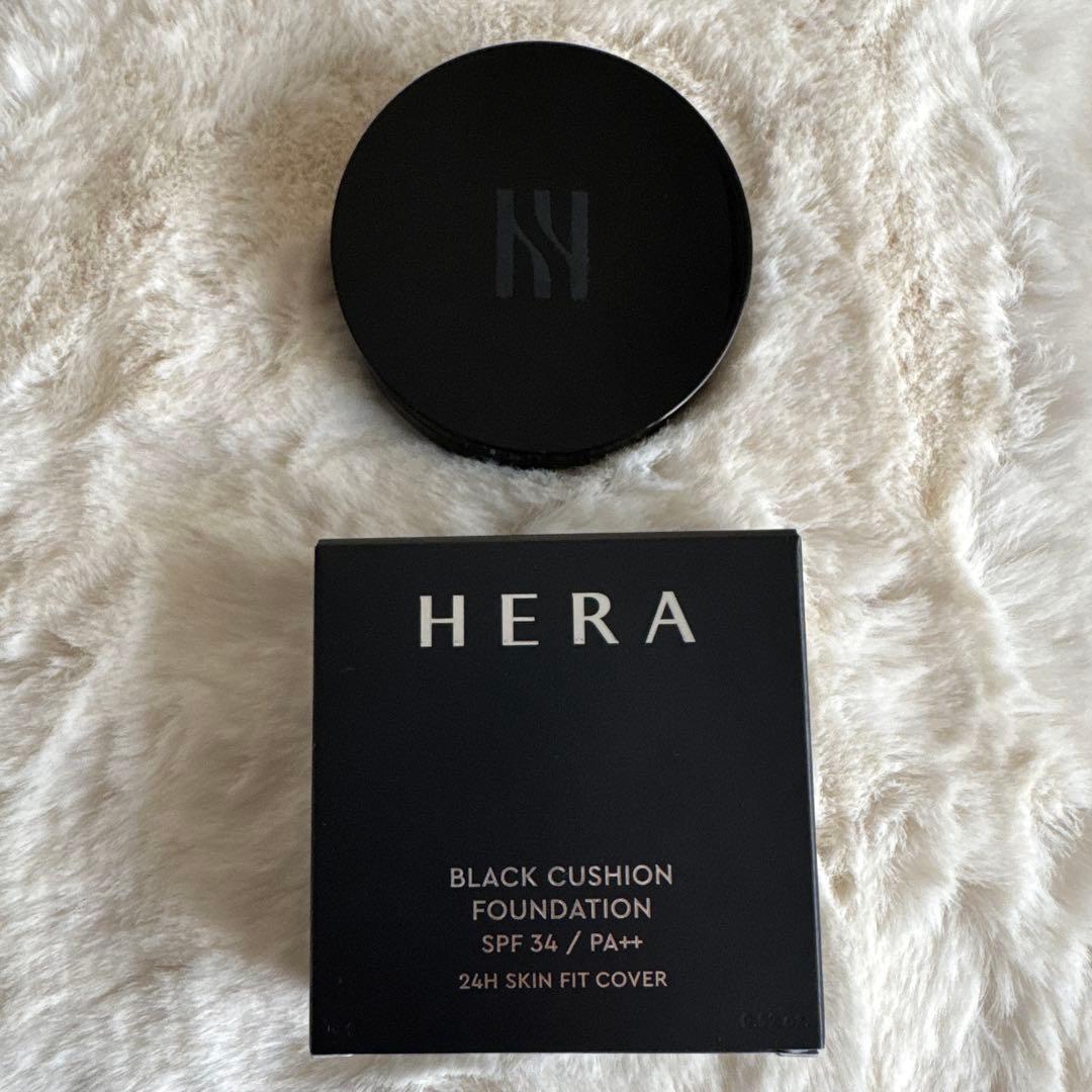 【HERA クッションファンデ等】韓国コスメまとめ売り　12点セット