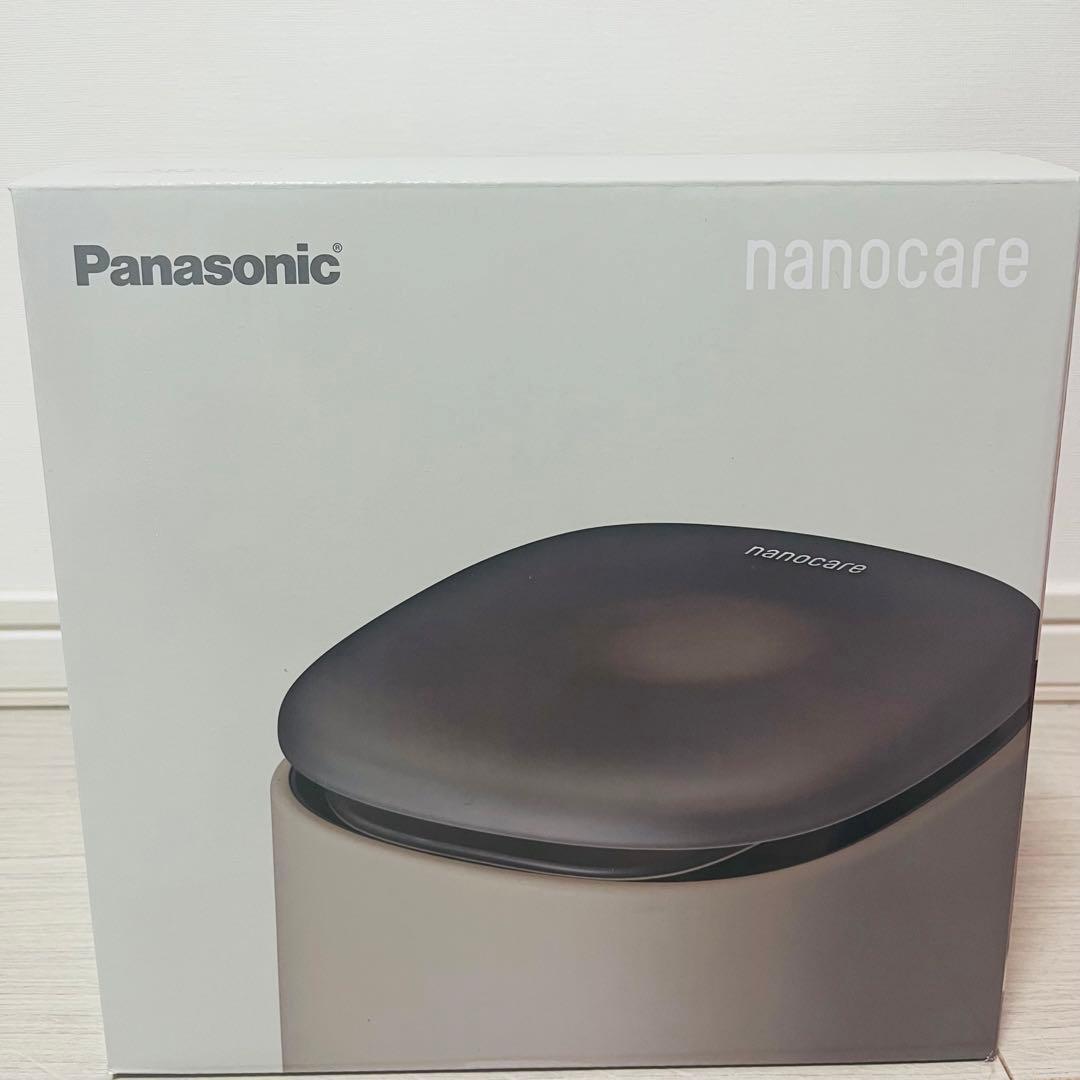 新品未使用 Panasonic nanocare スチーマー EH-SA70-H
