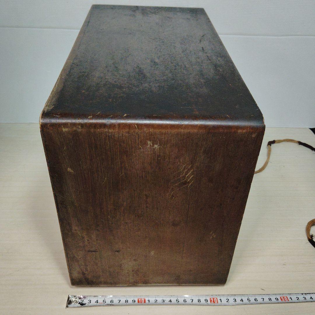 値下げ　日本ビクター 真空管ラジオ