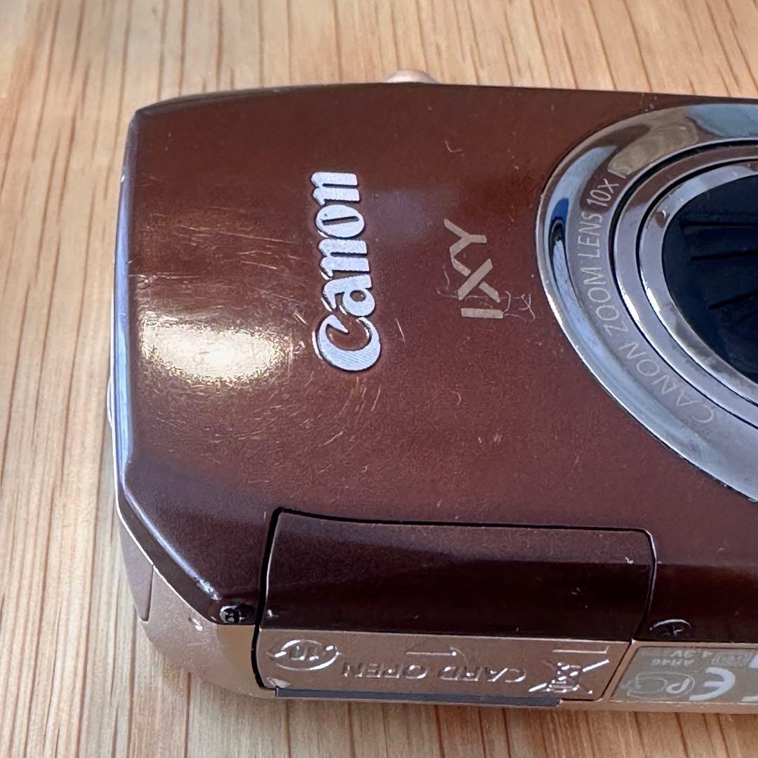 Canon IXY 50S カメラ コンデジ デジタルカメラ 現状品 訳あり