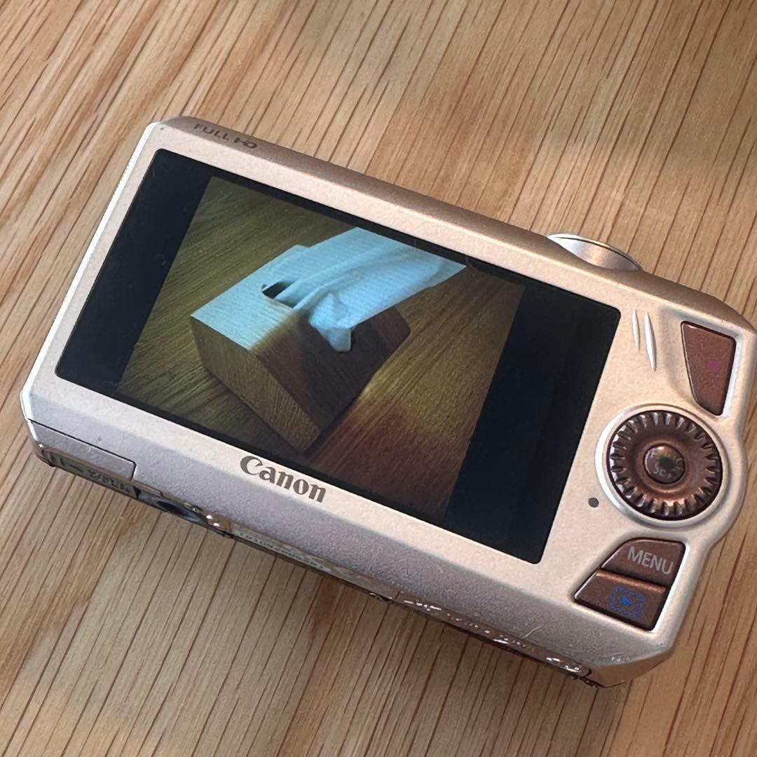 Canon IXY 50S カメラ コンデジ デジタルカメラ 現状品 訳あり