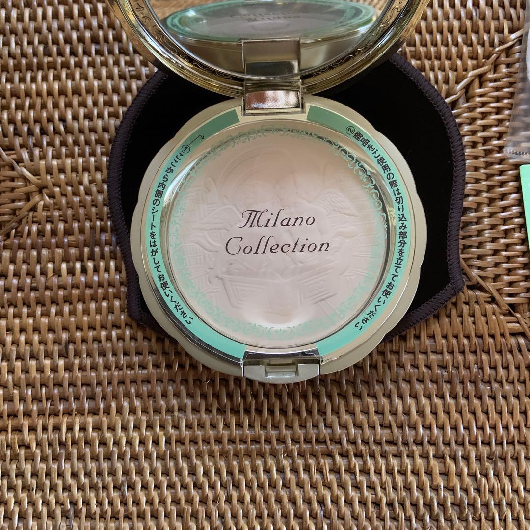 新品未使用　Melano Collection 2021 フェイスパウダー