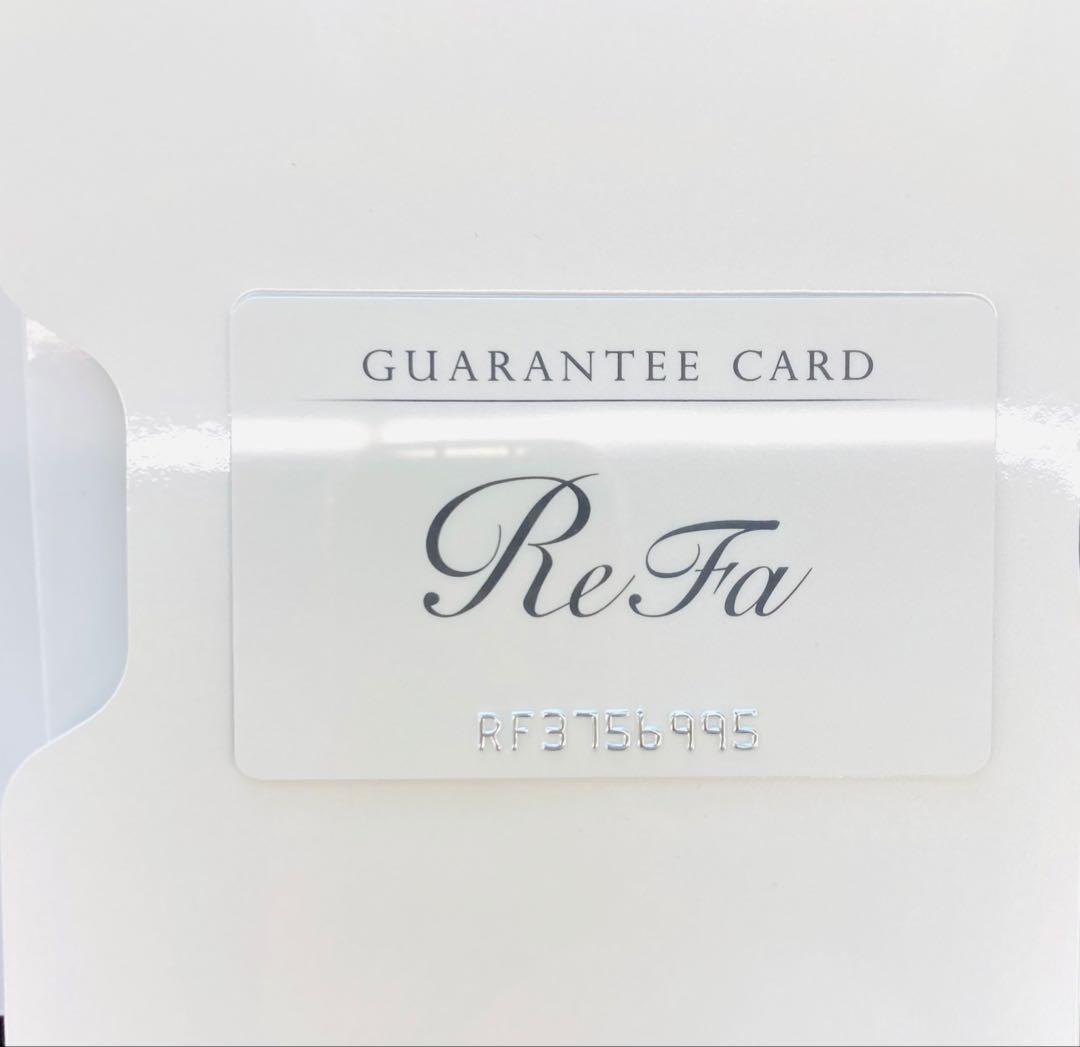 【新品未使用品】ReFa 4 CARAT