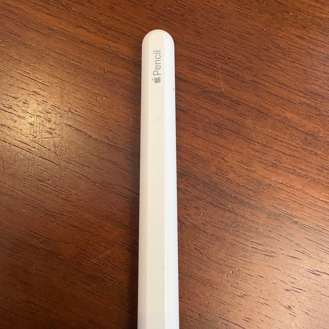 Apple Pencil 第二世代①