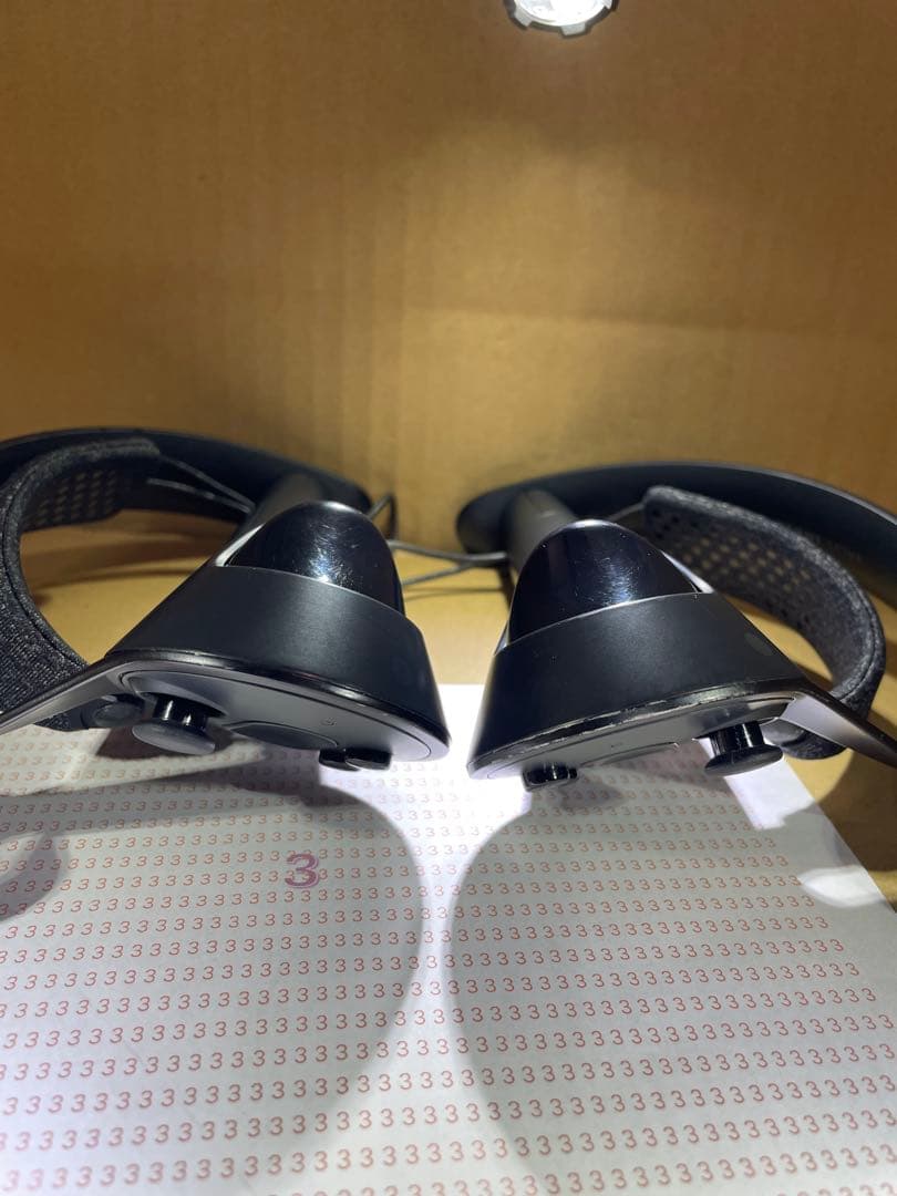 ３ valve indexコントローラー左右セット 動作確認済み　清掃済み