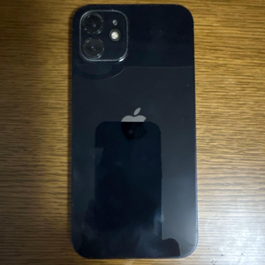iPhone 12 64GB ブラック