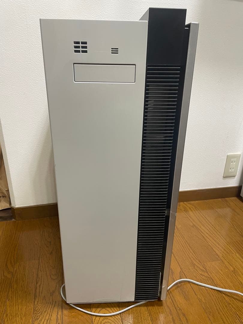 フィルタ新品❗️タブレット満タン次亜塩素酸空間除菌脱臭機ジアイーノF-MV4300
