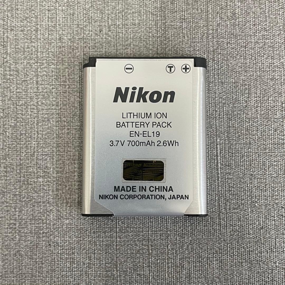 【H】Nikon COOLPIX S3600 動作未確認