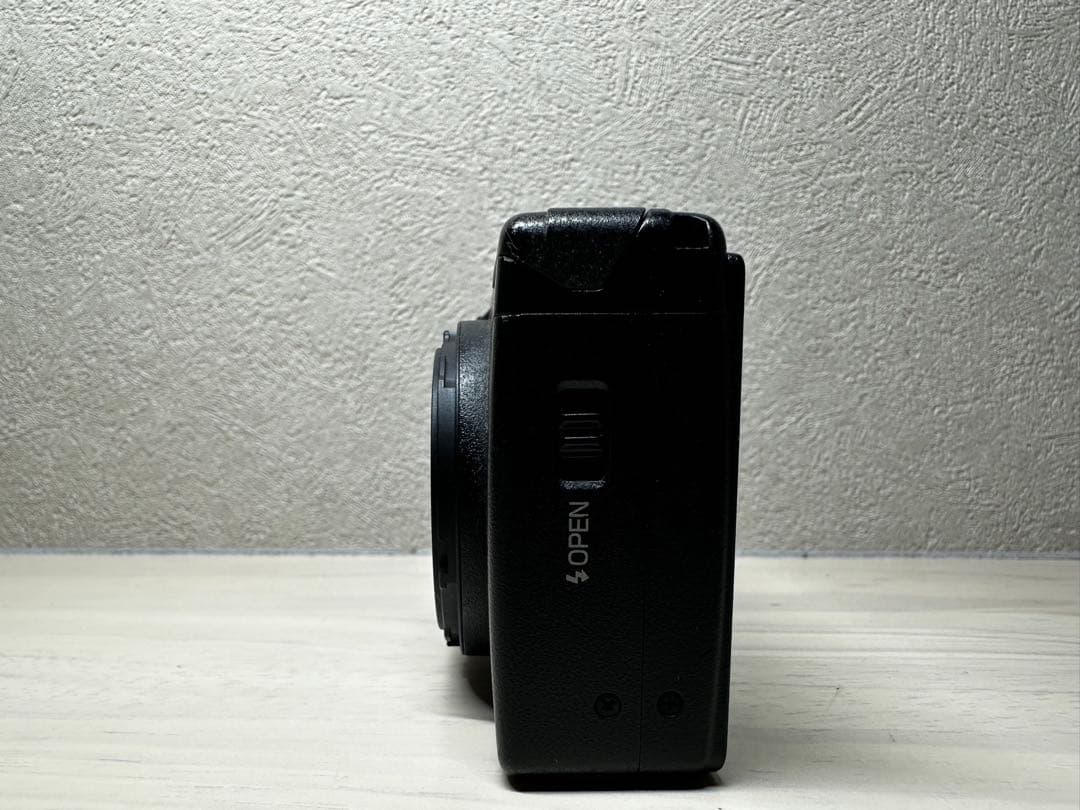【完動品】RICOH GR DIGITAL III リコー デジタルカメラ