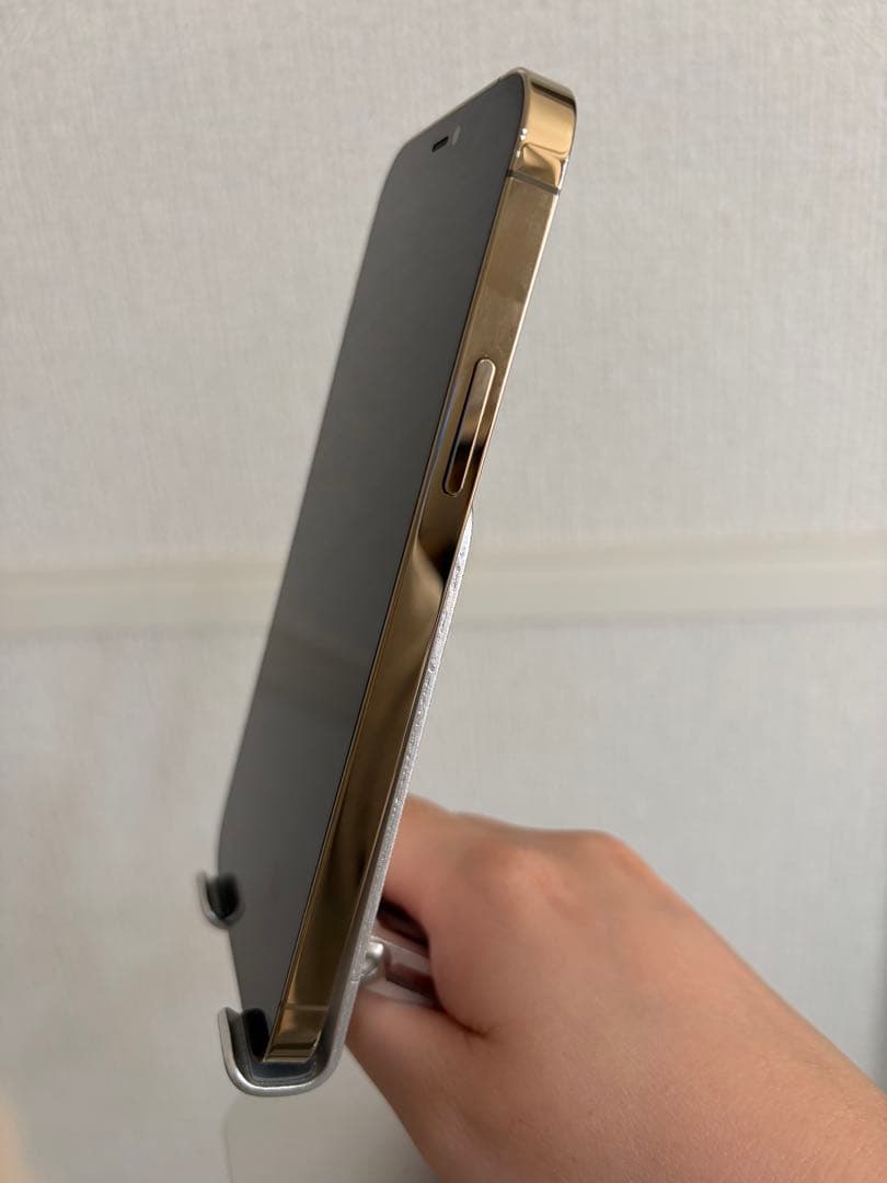 iPhone 12 Pro ゴールド512GB【美品】