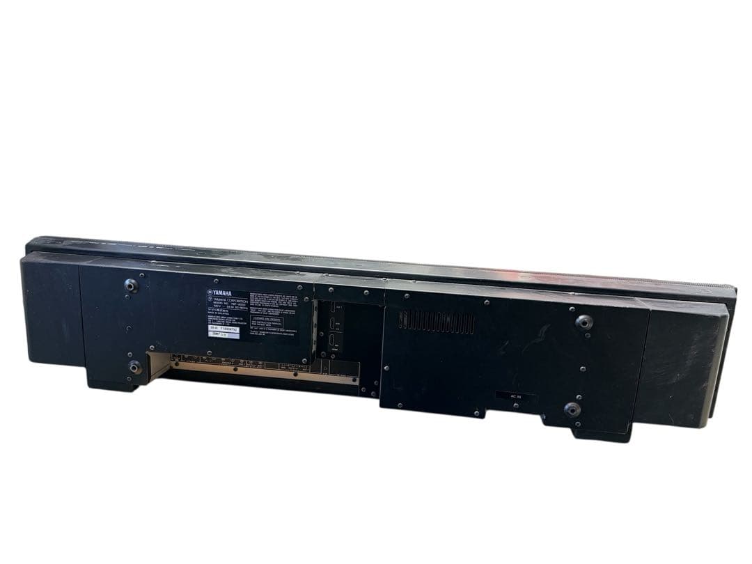 YAMAHA サウンドバー YSP-4000 オーディオ