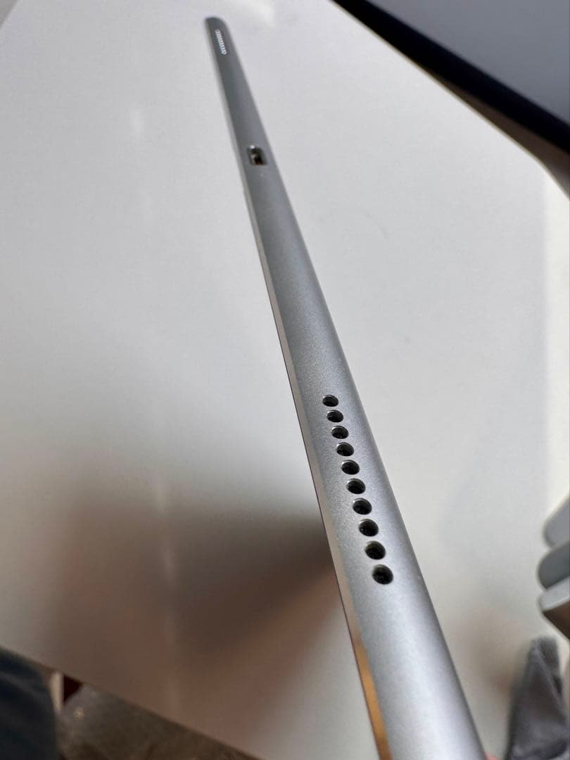 【超美品】Apple iPad Pro 12.9 第2世代 256GB シルバー