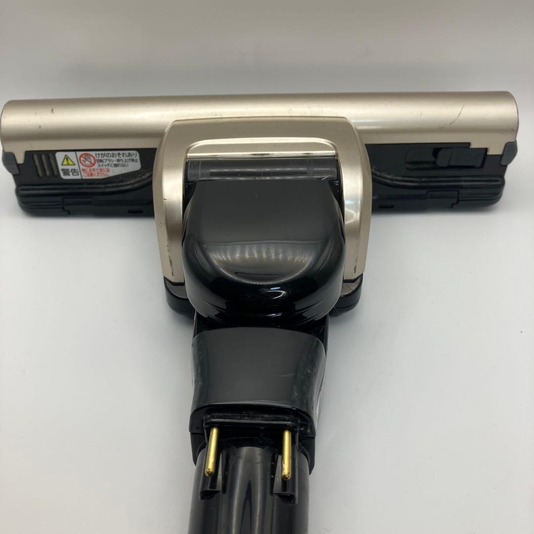 ⭐日立　掃除機　ヘッド　D-DP15　シャンパンゴールド　動作保証品　中古品